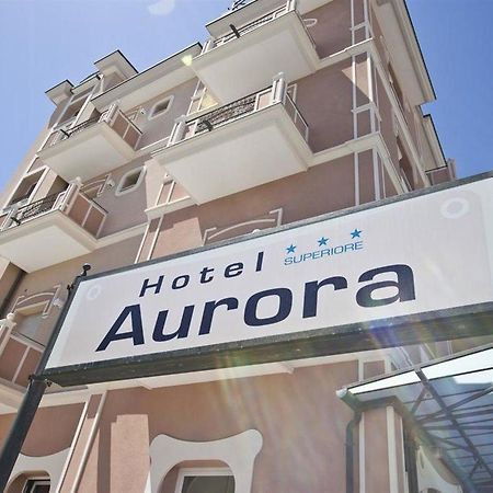 Hotel Aurora Rimini Esterno foto