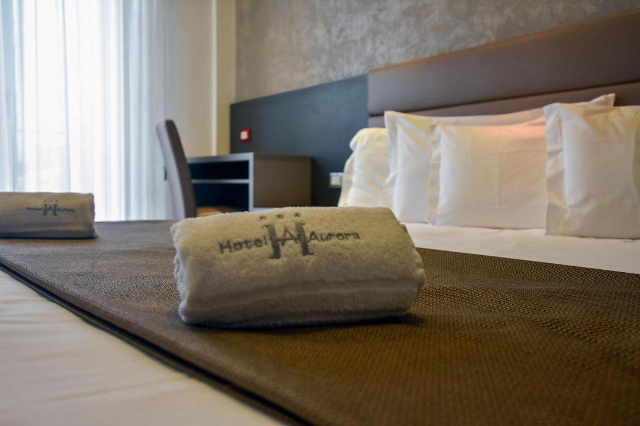 Hotel Aurora Rimini Esterno foto
