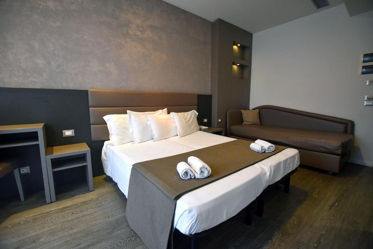 Hotel Aurora Rimini Esterno foto