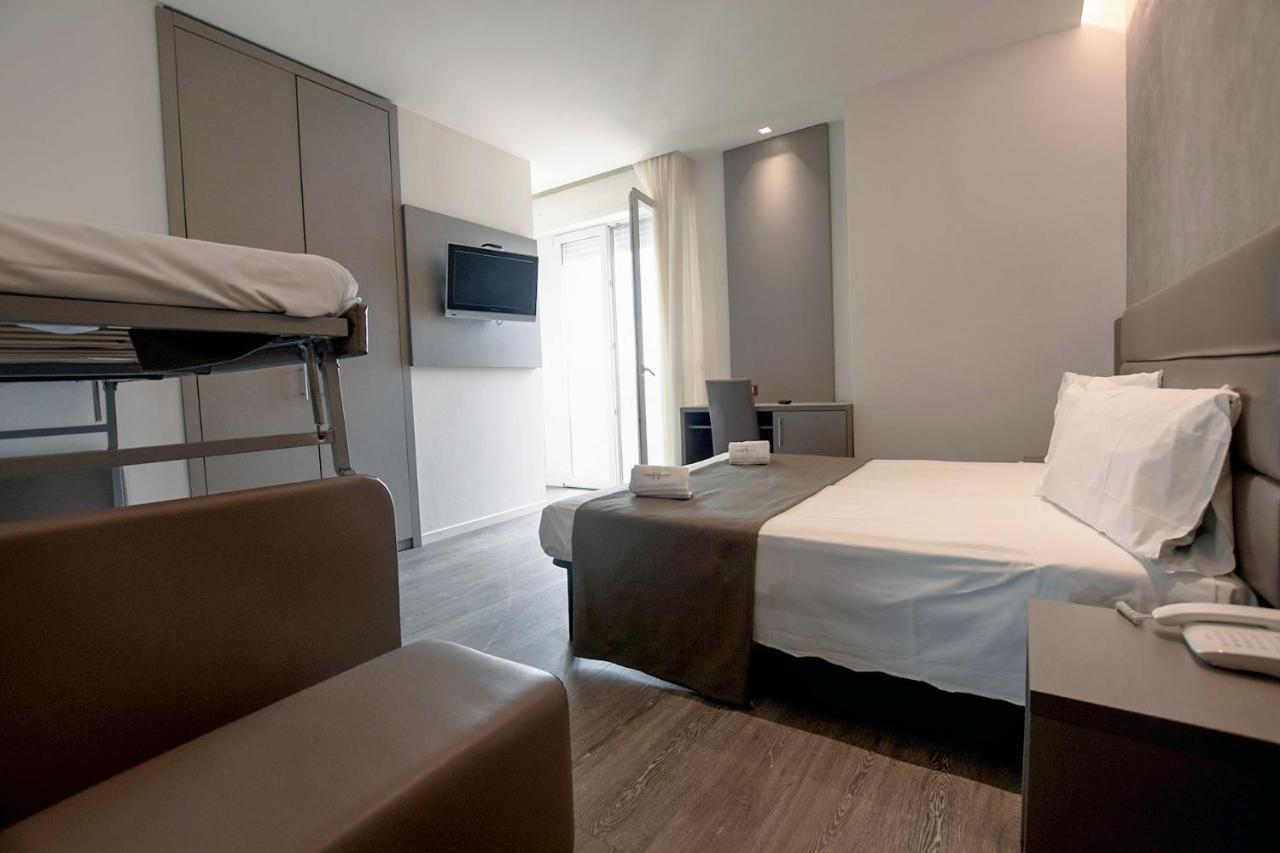 Hotel Aurora Rimini Esterno foto