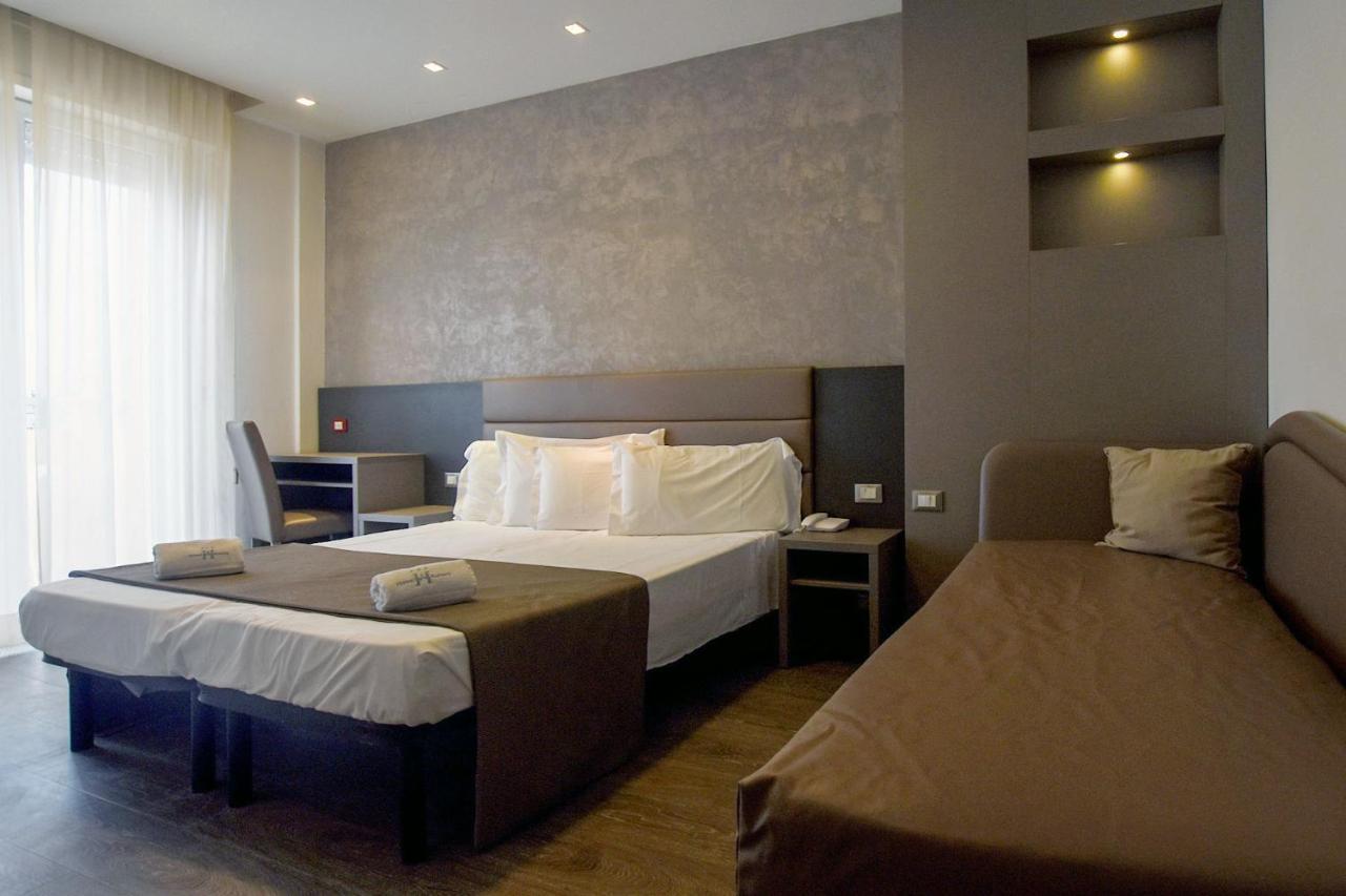 Hotel Aurora Rimini Esterno foto