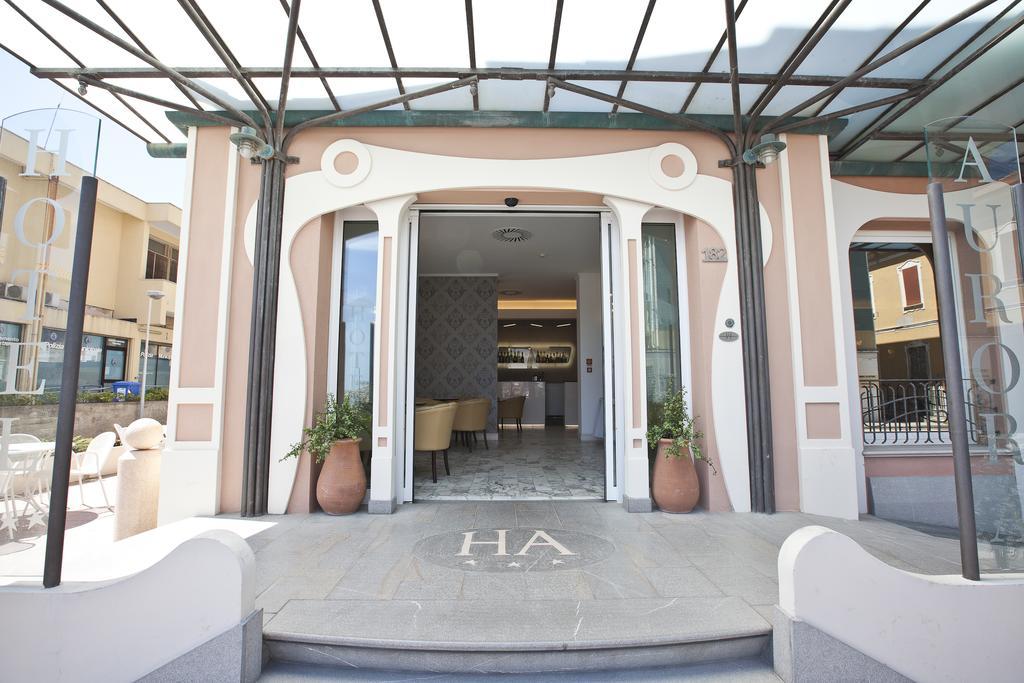 Hotel Aurora Rimini Esterno foto