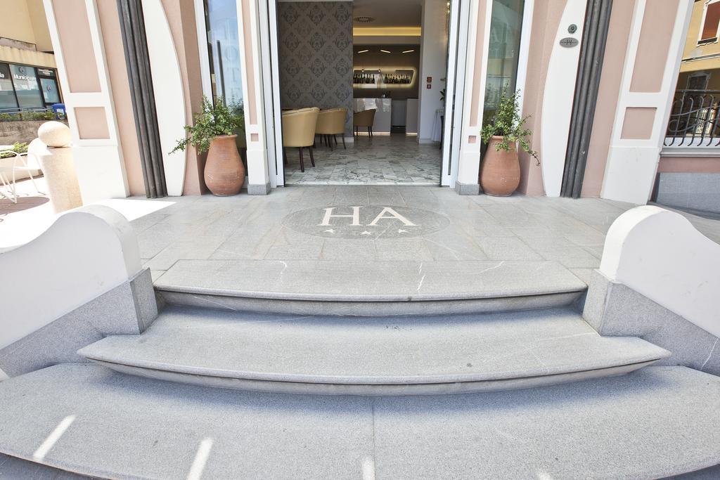 Hotel Aurora Rimini Esterno foto