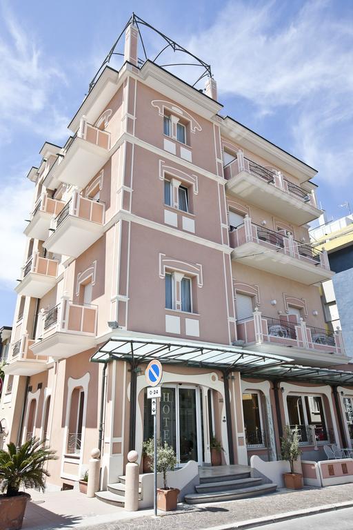 Hotel Aurora Rimini Esterno foto