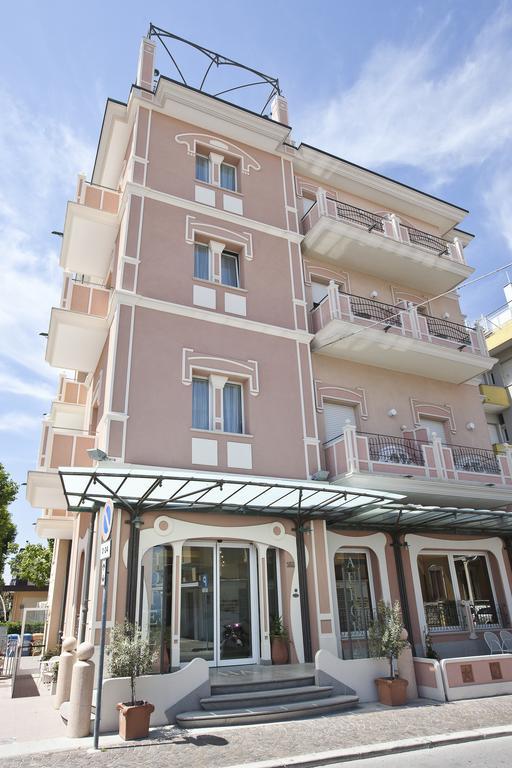 Hotel Aurora Rimini Esterno foto