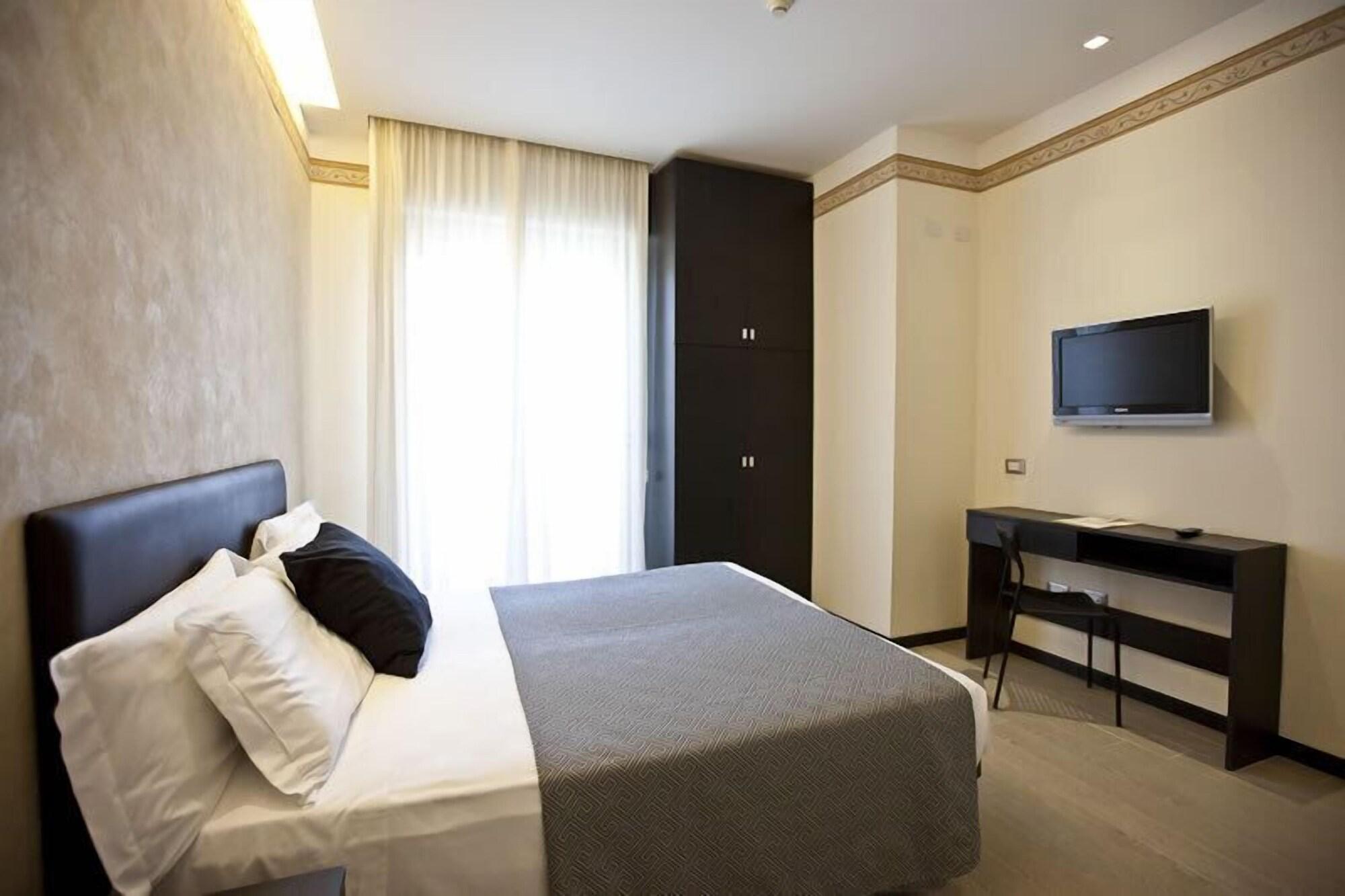 Hotel Aurora Rimini Esterno foto