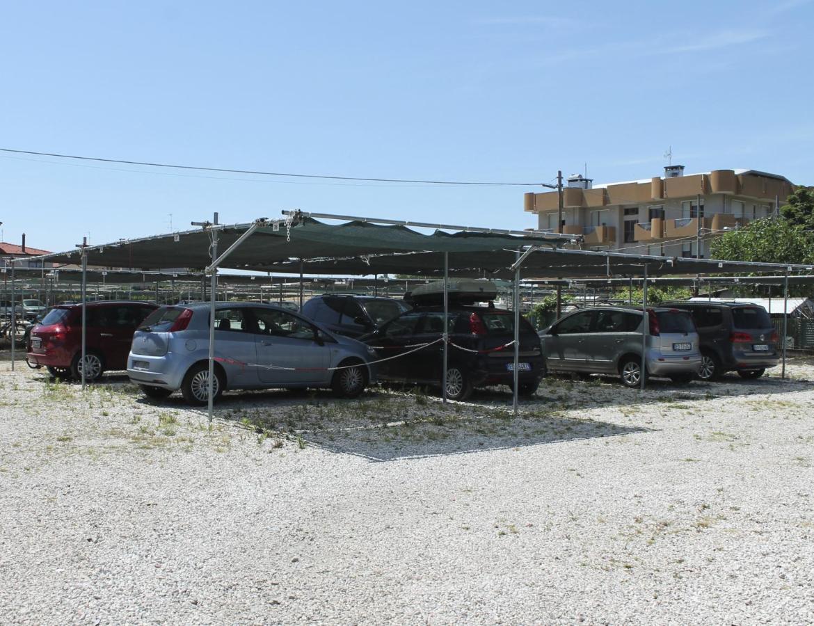 Hotel Aurora Rimini Esterno foto